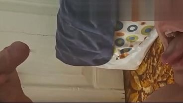 cum load in my mouth