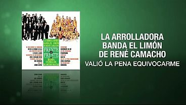 Valió la pena equivocarme para llorar señores
