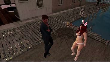 Maria does The Mansion