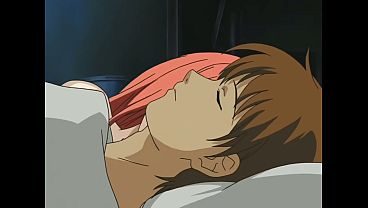 Hentai teen fucks hot redhead alien