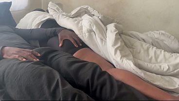 Esta negra es muy sumisa le encanta que me aproveche de su culo