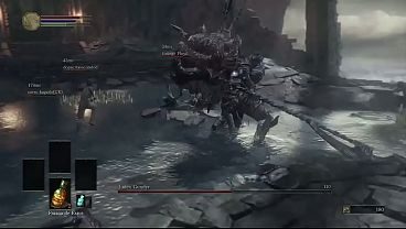 4 misogino fudendo no dark souls 3
