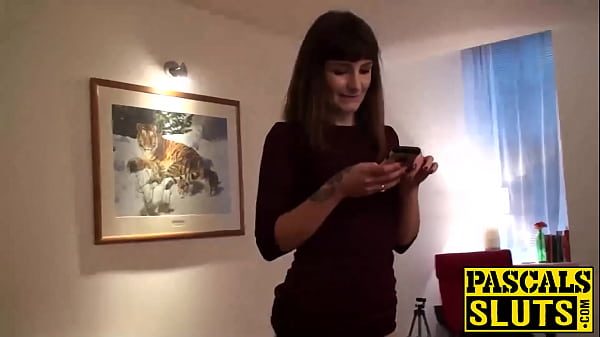 Perfect MILF Adreena Winters stuffing a toy in her wet pussy