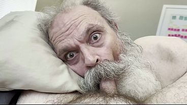 Straight Down His Gullet - Big Beard Fuck