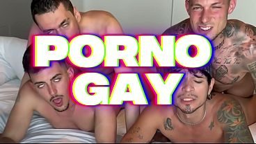 BRILLO ARTIFICIAL - MI NUEVO VIDEOCLIP MUSICAL PORNO GAY!!!