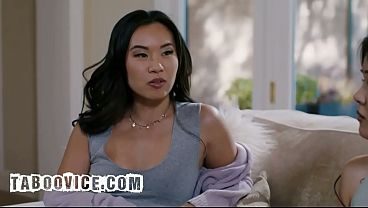 Kinky Couple Seduce Their New Asian Neighbor into BDSM