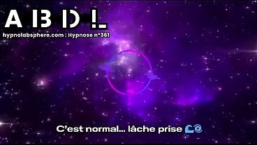 C’est normal... lâche prise