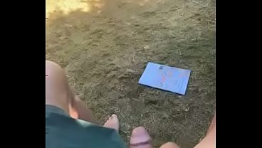 What am I doing can you guess?