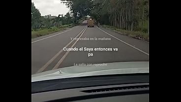 En la nave