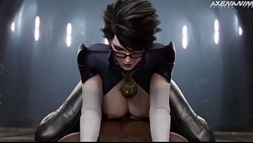 Hard 3D hentai