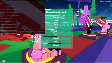 Fluttershy puta se deja coger por un par de Robux y le encanta - Condo Donate PLS