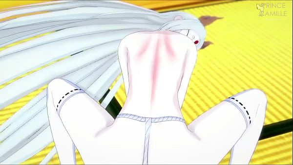 Anime Girls masturbates you and then wants to be penetrated
