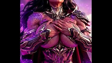 ALGOL: Barbarian Heartbreak (Warning: AI Content)