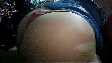 Mi madura culona me montó delicioso
