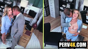 CAUGHT ON CCTV Fucked While My Husband Was Just Outside the Door Blake Blossom, Ken Feels, Jason Sarcinelli