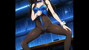 Bunny Inoue Takina