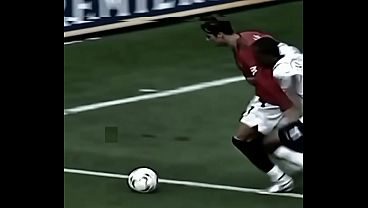 CR7 goat
