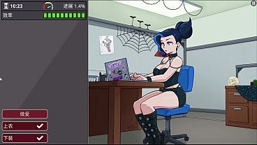 Barely Working 關卡1-周三
