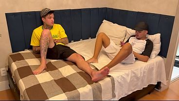fodendo o passivo daquele jeito, arrombei ele gostoso