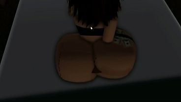 Fucking a cute brunette girl on Brookhaven | User: ththaven0004