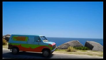 Scoobu-doo Trailer