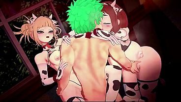 Rule 34 HMV Toga Himiko (Tiësto — Lay Low (DJ Sam Radio Edit)