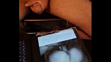 Cum tribute to a lovely couple