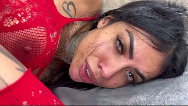 Pediu rola preta no pelo e acabou arregacada
