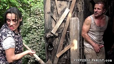 PERVERSE FAMILY - Fuck Camp (Brittany Bardot, Anna De Ville, Tabitha Poison)