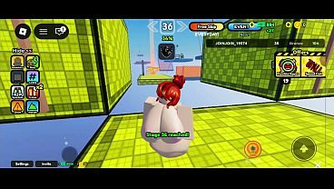 LA fun b00bs 4$$ GOOD gameplay roblox