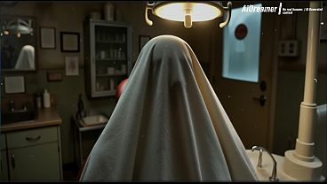 Girl ́s Dream: Dentist Teaser [AI Generated]