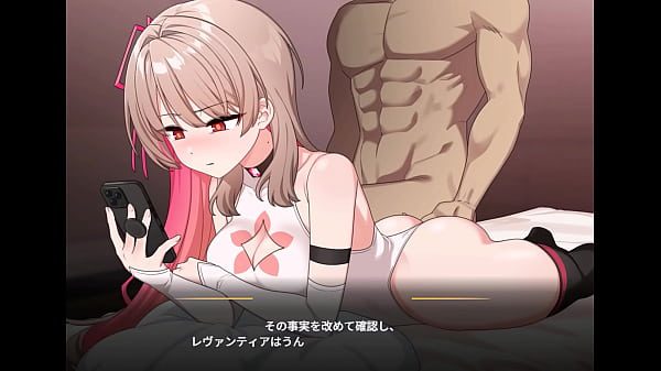 レヴァンティアチャンネル〔日本語版〕フルギャラリー１