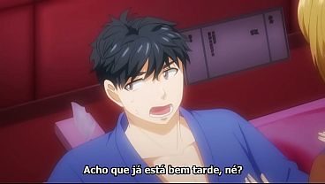 Dekichau Made Kon - Episódio 04legedando em português