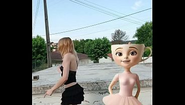 Bailarina Capuchina