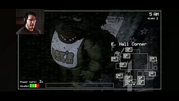 Literally just a screen recording of markiplier