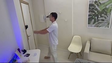 Comi o paciente safado