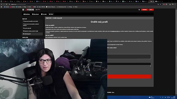 Ověřovací video