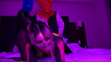 Pervy PlayHouse! Presents Pervy Meets La Catrina