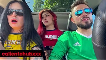 MUNDIAL SPECIAL - COLOMBIA MEXICO PART 1