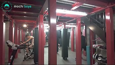 Gym Orgy