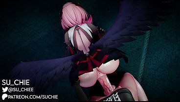 [Zenless Zone Zero] Ramiel x Belle | Full Animation