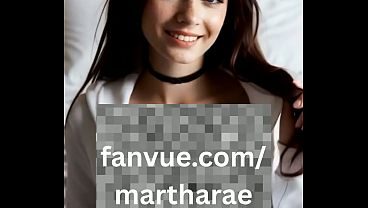 Teenager shows her breasts alone in her student room