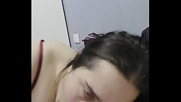Me encanta chupar vergas,grandes y exprimir toda la leche