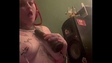 Morgan Skye Pumps N Smokes