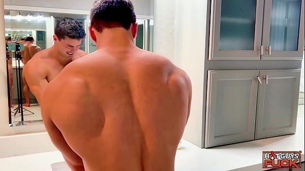 Super Handsome & Fit Body Builder Wanted A Big Booty.