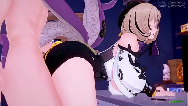 Animación 3d sexo rico