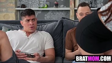 Lets Find A Better Place For You To Cum Boys Jason Carrera, Nikki Nuttz, Peach Lollipop