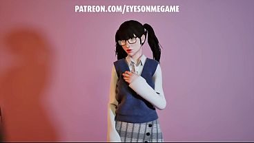 Eyes On Me - Innocence is just the beginning