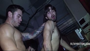 Apocalypse Calls For Gangbangs All the Time