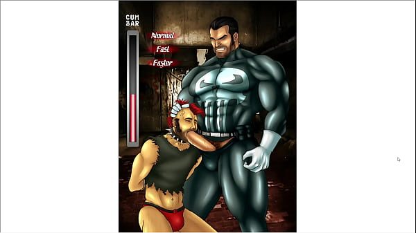 The Punisher Swallow That Dick!